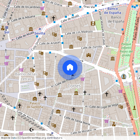 Calle de Santa Catalina, 8, 28014 Madrid, Spain