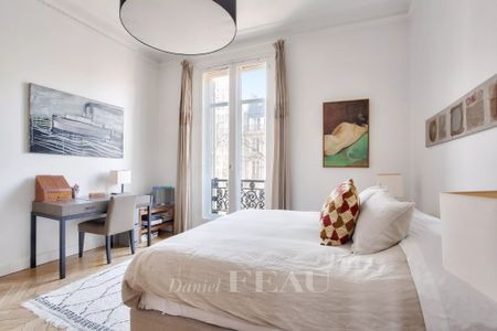 Location appartement, Paris 17ème (75017), 5 pièces, 200 m², ref 85628317 - Photo 3