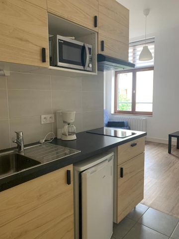 Location Appartement 1 pièce 18m² VICHY 03200 - Photo 4