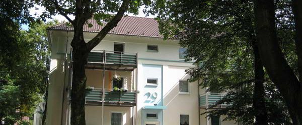 2-Zimmer-Wohnung in Marl Brassert - Foto 1