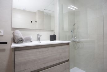 Dúplex con terraza en el corazón de El Carmen