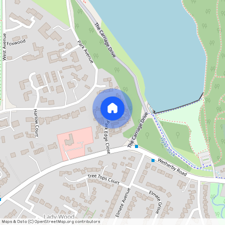 Park Edge Close, Leeds