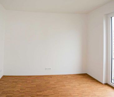 Moderne 4-Zimmer-Wohnung mit Balkon - Foto 2