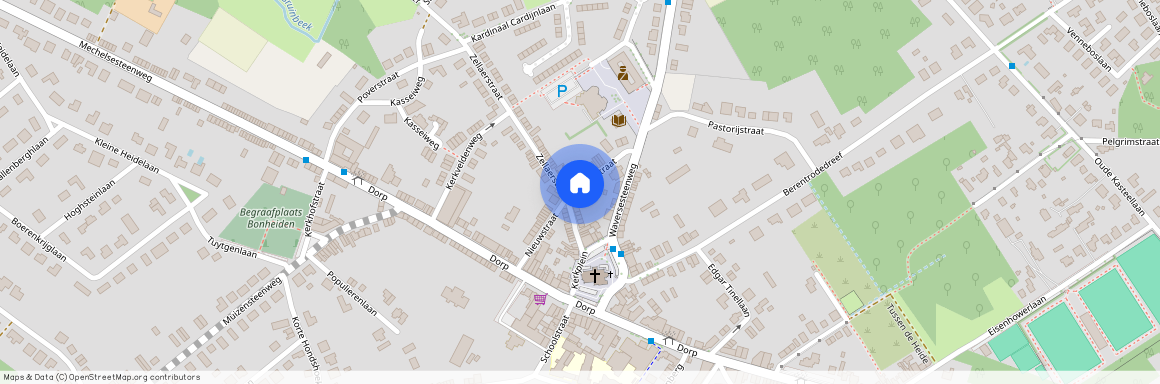 Nieuwstraat 10 / 0001, 2820 Bonheiden