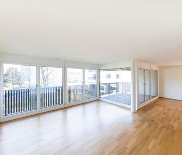 3.5 Zimmer, 93 m², 1. Stock - Photo 1