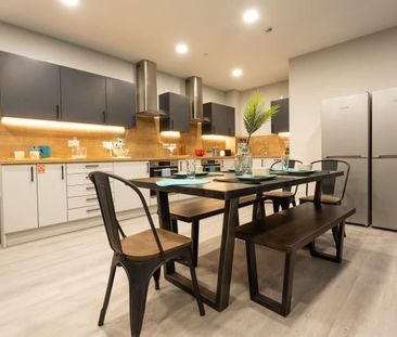 1 bedroom in a flat share to rent - Photo 3