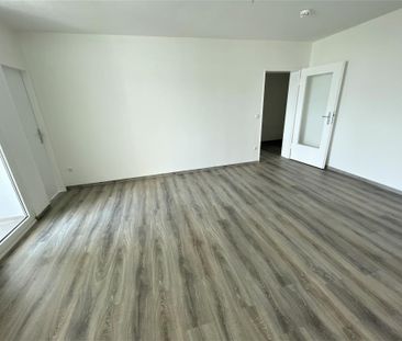 Demnächst frei! 3-Zimmer-Wohnung in Wolfsburg Vorsfelde - Foto 1