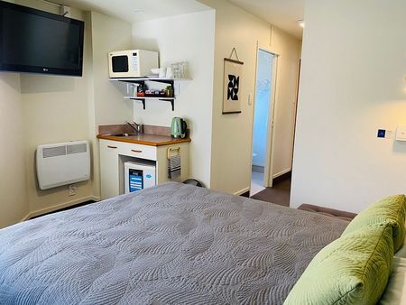 Fully Furnished Compact Studio Room - Photo 3