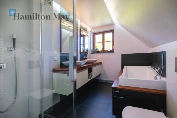 Dom rodzinny z pięknym ogrodem - Photo 1