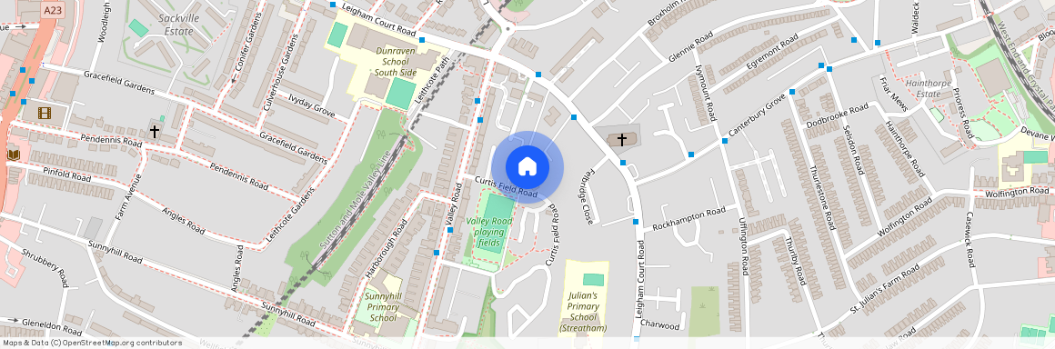 Blytheswood Place, Streatham, SW16