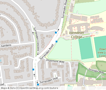 Surrenden Road, Brighton, BN1 - Photo 1