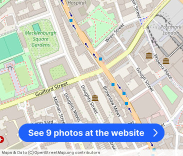 Guilford Street, WC1N 1DP - Photo 1