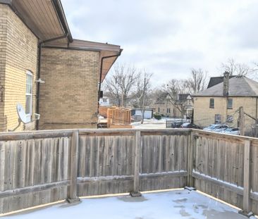 For Lease - 423 Hamilton Road Unit# 1, London East, Ontario - Photo 5