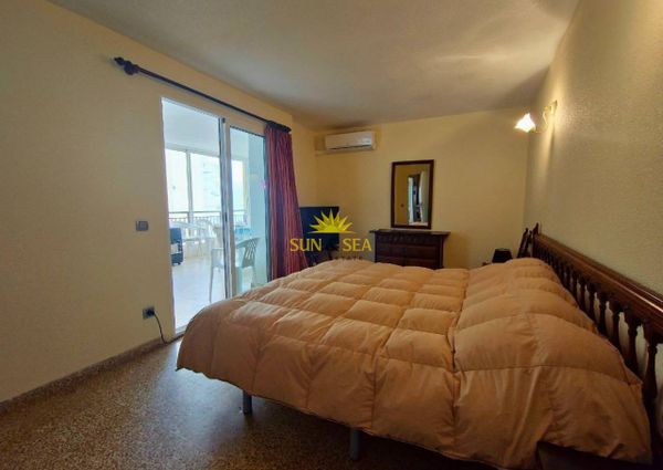 2 BEDROOM APARTMENT FOR RENT - TORREVIEJA