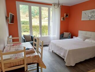 Location de vacances Appartement 1 pièces 27 m2 à Bagnoles-de-l'Orne-Normandie - Photo 1