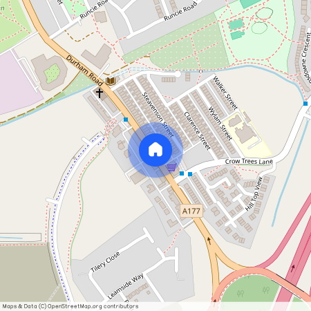 Durham Road West, Bowburn