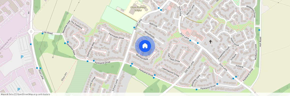 Brackendale, Chester