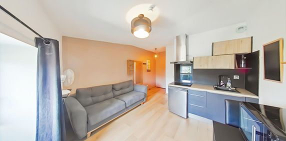 Location Appartement 1 pièce Meublé 17m² VALENCE 26000 - Photo 2