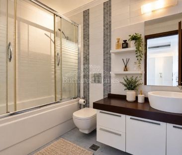 Fantastic Ready to Move in Bachelor Apartment on the Lake, Floreasca - Photo 6