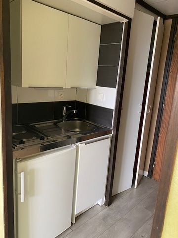 Location Appartement 1 pièce 17m² - Photo 2