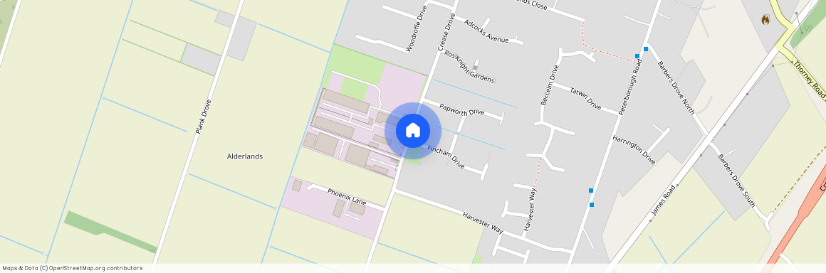 Crease Drove, Crowland, Peterborough