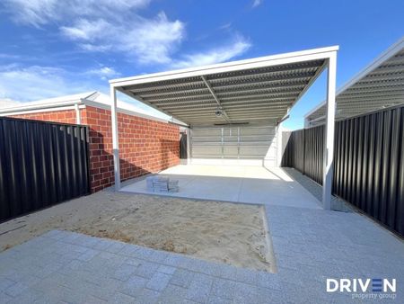 BRAND NEW Low-Maintenance Living in a Fantastic Location - 32 Coolwind Way TREEBY - Photo 2