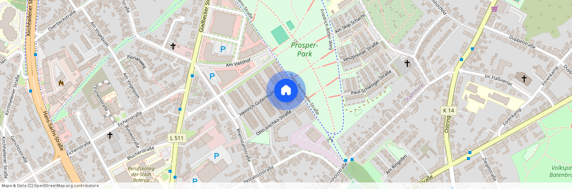 Otto-Joschko-Straße 67, 46236 Bottrop