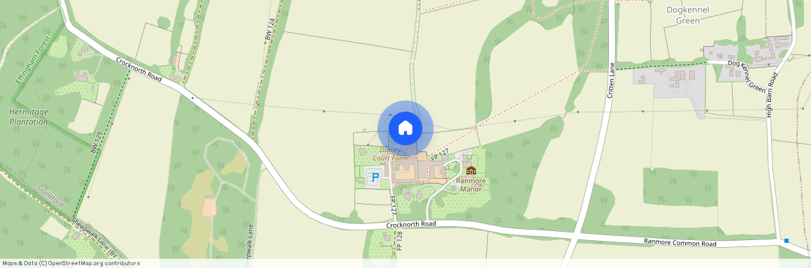 Ranmore Common, Surrey, RH5