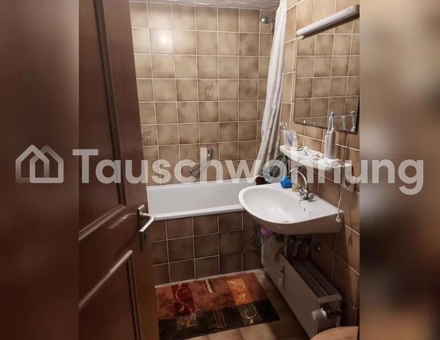 TAUSCHWOHNUNG Gut geschnittene ruhige zentrale 2-Zi-Wohnung Nähe Altstadt - Foto 1