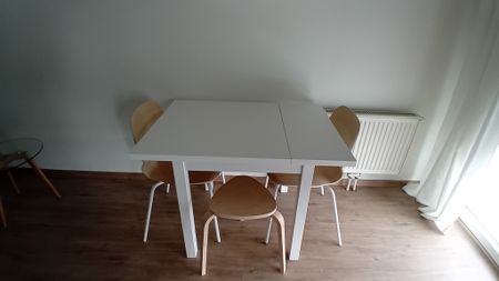 MARCQ EN BAROEUL - APPARTEMENT - T2 MEUBLE - Photo 4