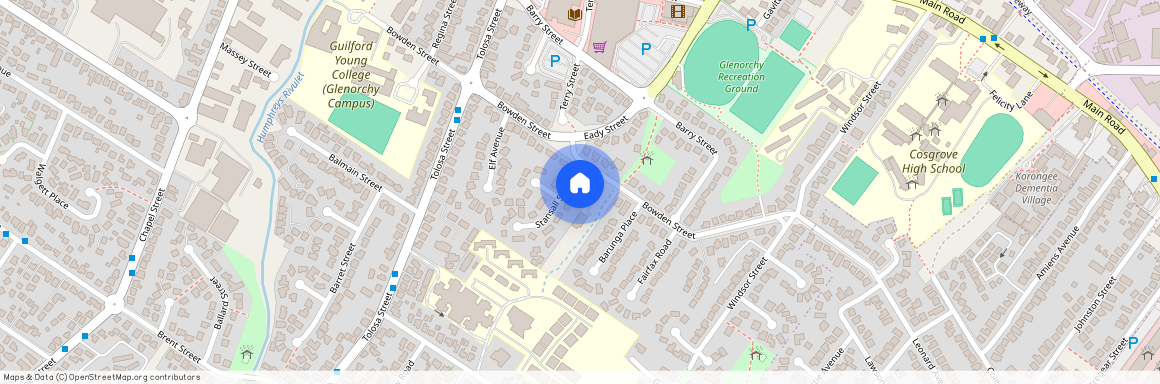 1 stansall st, glenorchy tas 7010