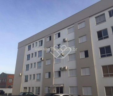 Apartamento 2 Quartos No Condomínio Jorge Amado Em Gravataí - Foto 5
