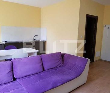 Garsoniera 35 mp, mobilata modern, cheltuieli incluse, imobil nou, zona Bulevardul Muncii - Photo 5