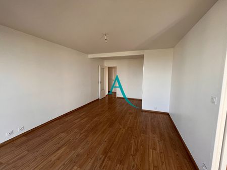 Location appartement 3 pièces, 70.84m², Le Havre - Photo 4