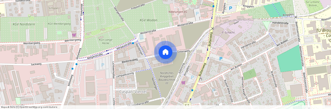 Gotenweg 4, 38106 Braunschweig