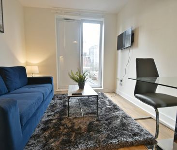 1 Bed Flat, Deans Road, M3 - Photo 4