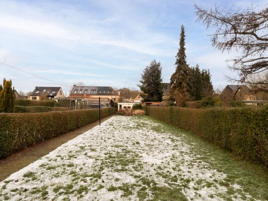 Gezellige woning met 3 slaapkamers en tuin! - Foto 1