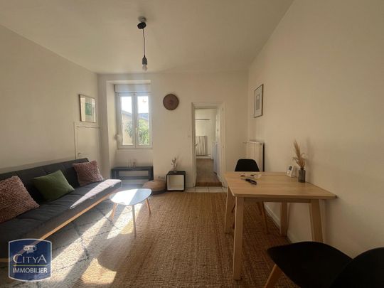 Location Appartement 2 pièces 36m² LE MANS 72000 - Photo 1