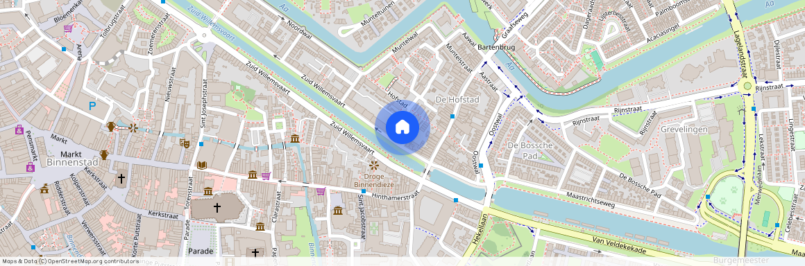 Krommeweg, 14, 5211RK, Den Bosch