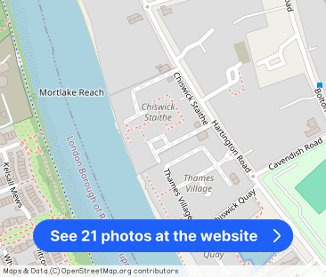 Chiswick Staithe, Chiswick, W4 - Photo 1