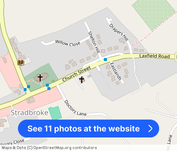 Laxfield Road, Stradbroke - Photo 1