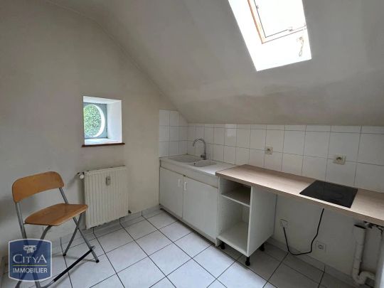 Appartement à louer 2 pièces 35m² - Photo 1