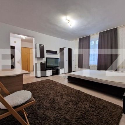 Apartament cu o camera, parcare, pet friendly. - Photo 1