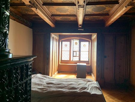 Wohnen in einem historischen Herrenhaus in Schwyz - Photo 5