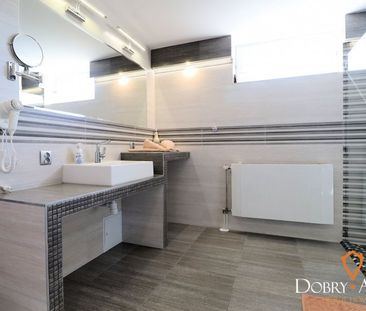 OS. ZAŁĘŻE / DOM DO WYNAJĘCIA / DZIAŁKA 7AR / GARAŻ - Photo 4