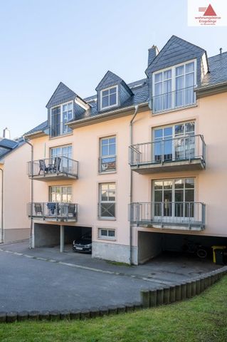 Moderne Maisonette-Wohnung im Zentrum von Annaberg! - Foto 3