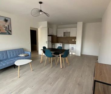 Appartement à louer 3 pièces 63.48m² - Photo 4