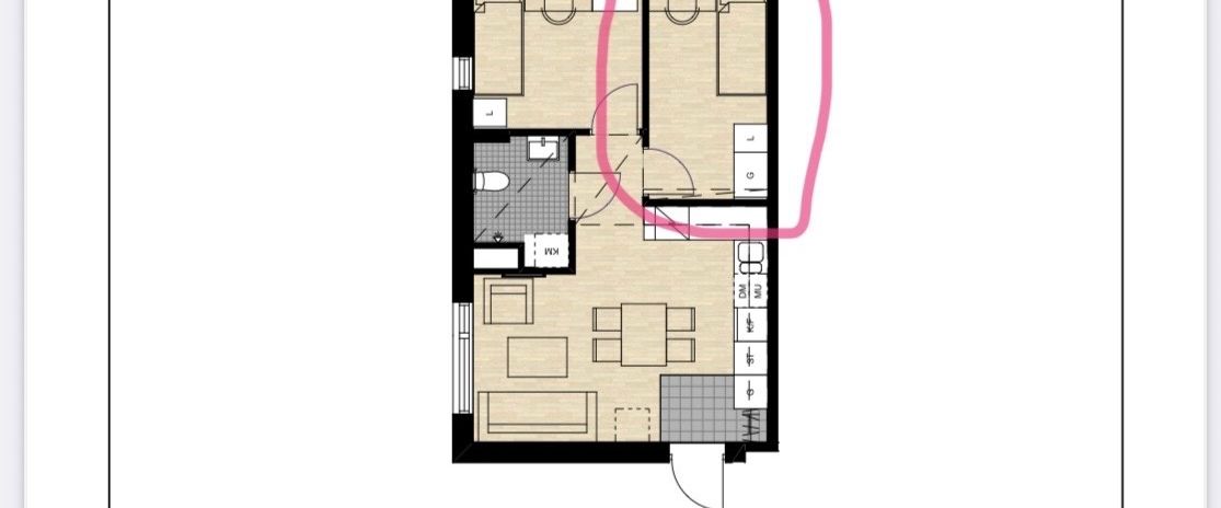 Studentvägen, Huddinge - Photo 1