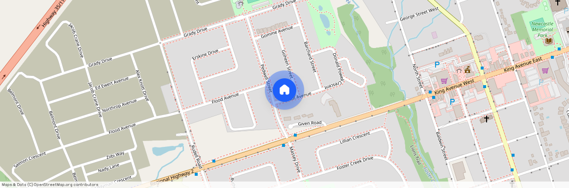 10 Gusul Avenue, Clarington