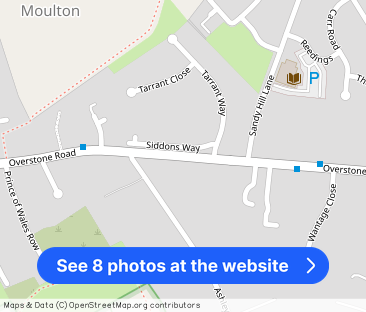 Overstone Road, Moulton, Northampton NN3 - Photo 1